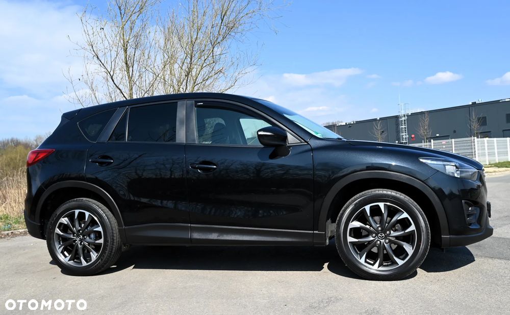 Mazda CX-5 - 14