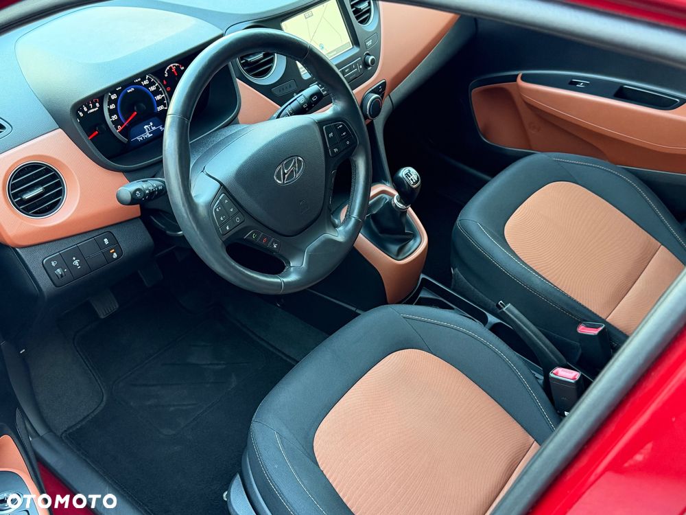 Hyundai i10 1.2 Passion - 13