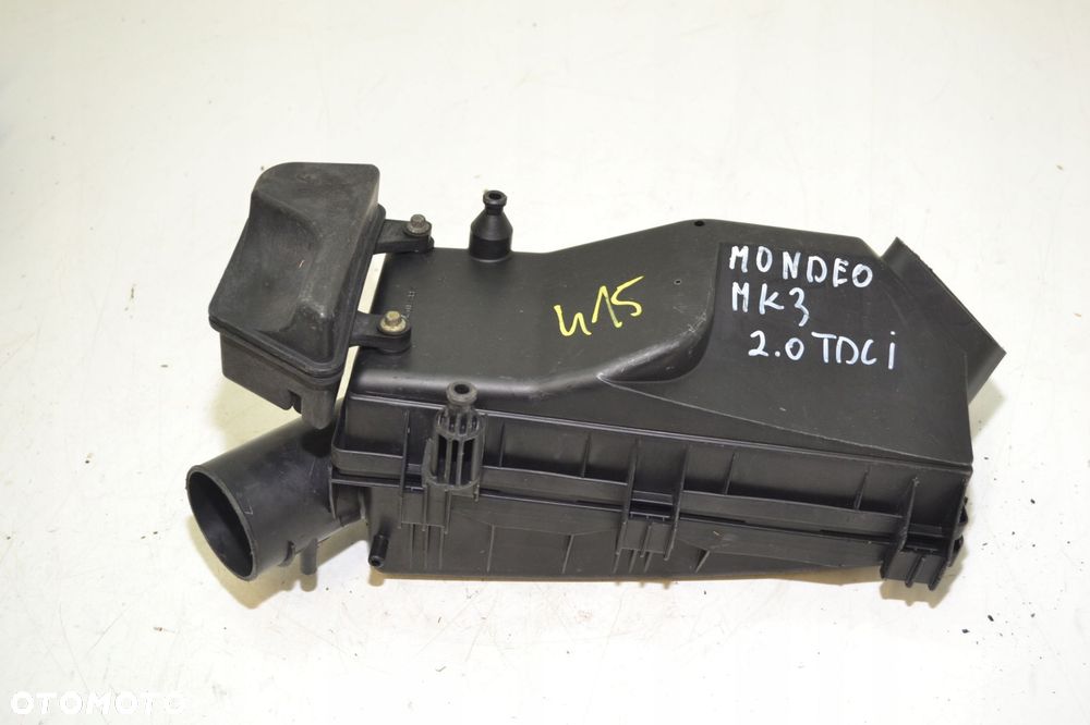 FORD MONDEO MK3 2.0 DIESEL OBUDOWA FILTRA POWIETRZA 1S70-9J442-AD - 1