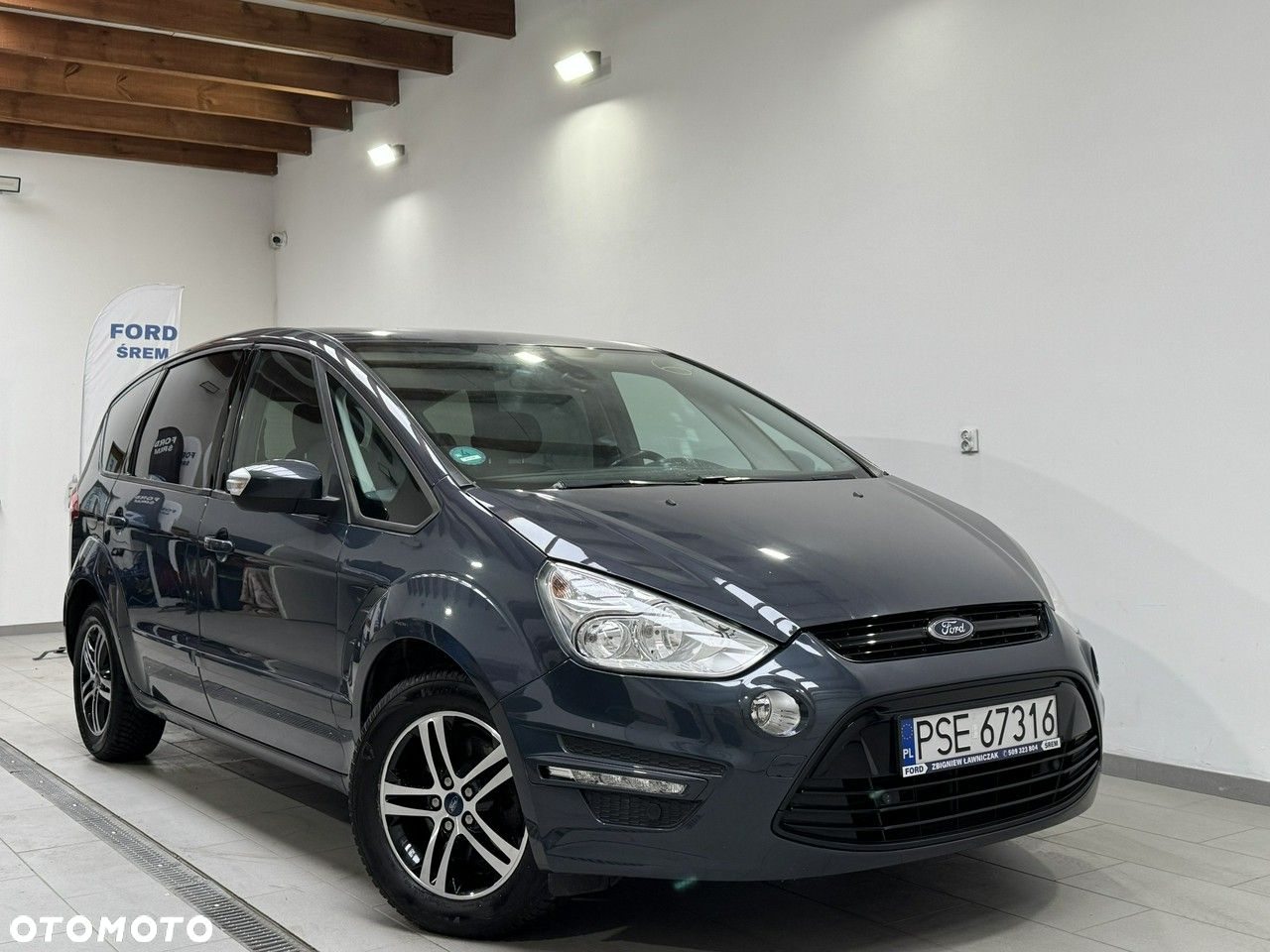 Ford S-Max - 4
