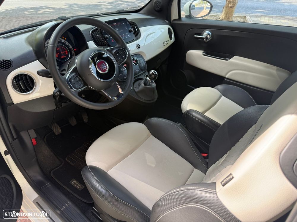 Fiat 500C 1.0 Hybrid Dolcevita - 5