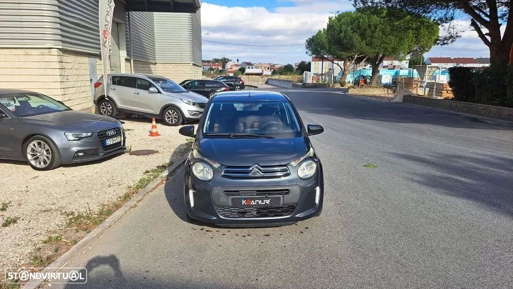 Citroën C1 1.0 VTi Feel - 29
