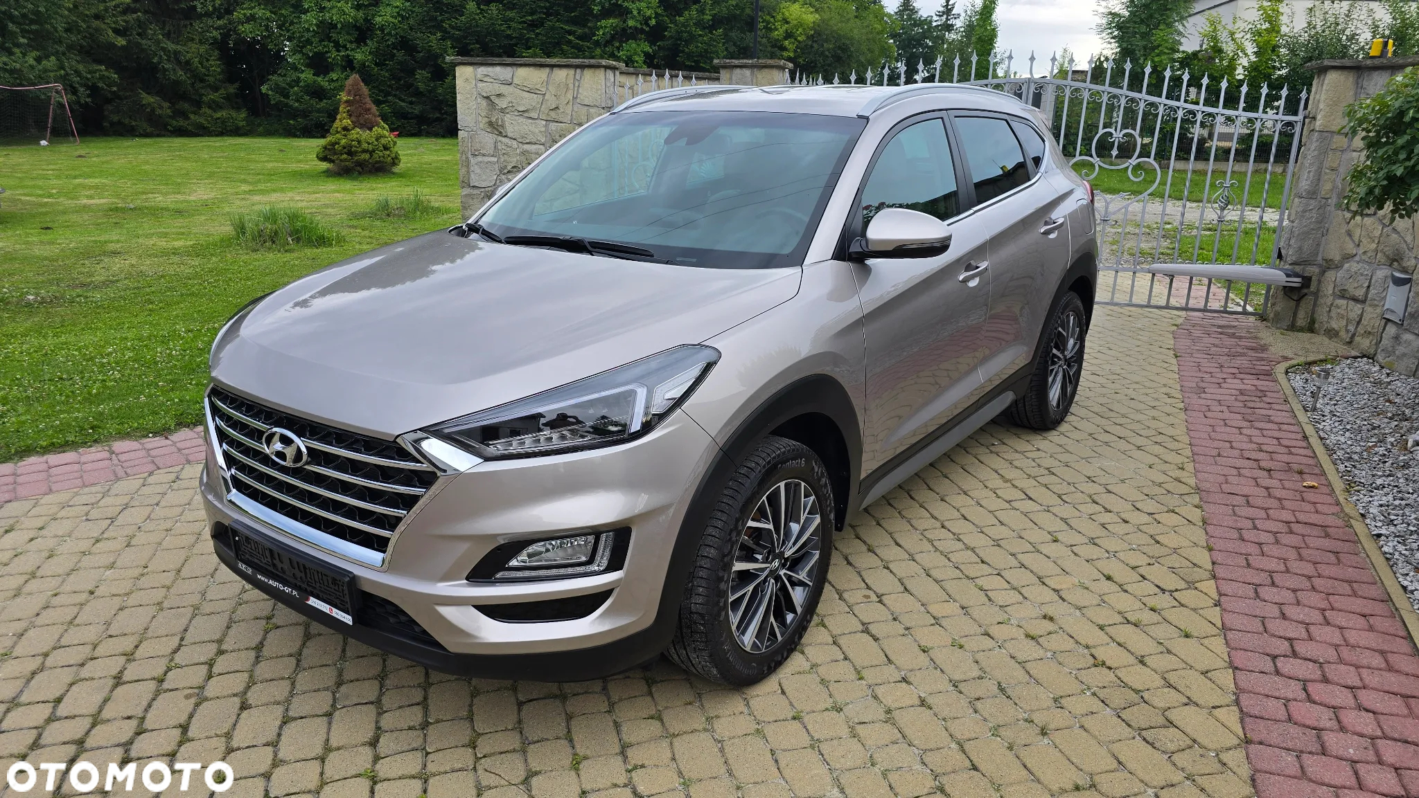 Hyundai Tucson - 3