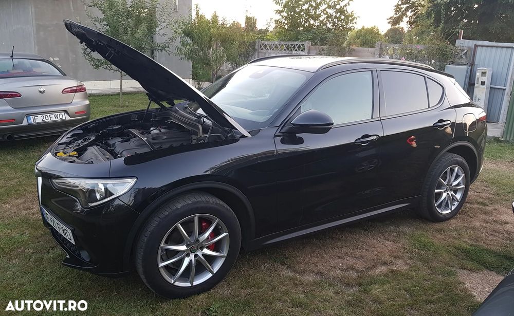 Alfa Romeo Stelvio 2.2 Diesel 16V AT8 Q4 Ti - 3