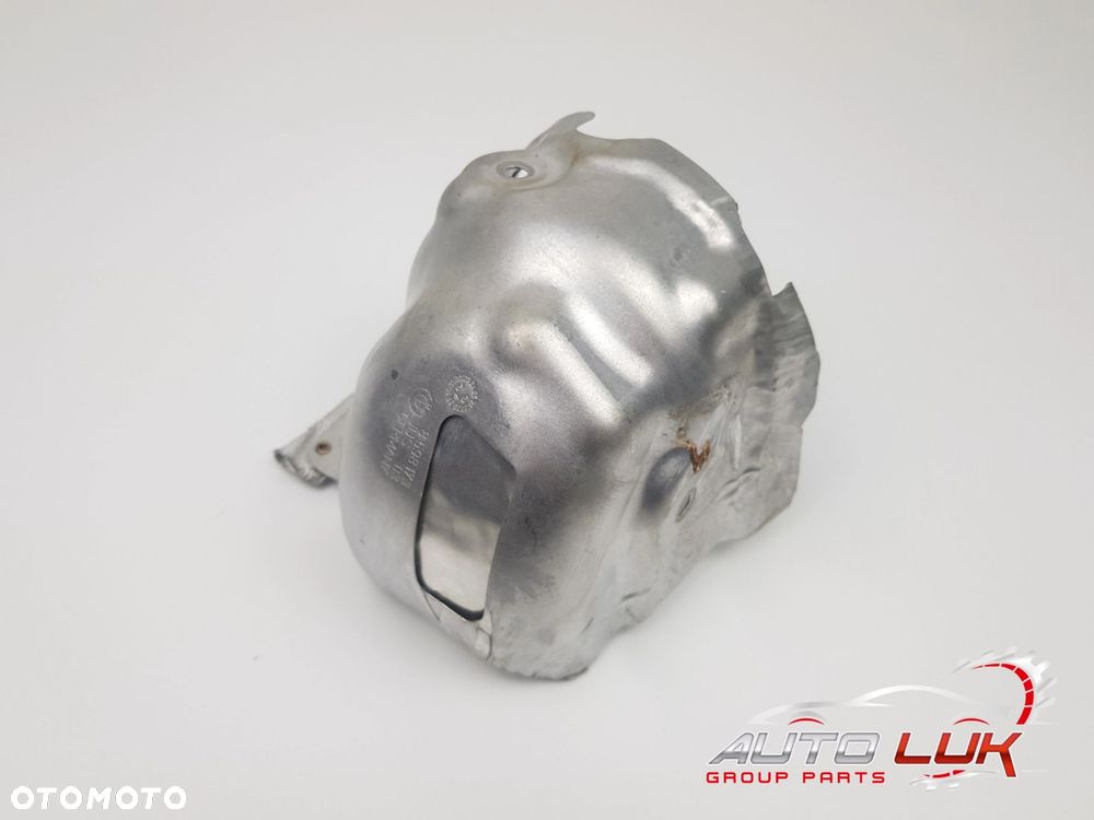 Osłona termiczna turbosprężarki BMW G20 G30 B57 3.0d 8598173 - 1