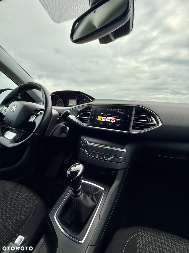 Peugeot 308 1.5 BlueHDi Active S&S - 15