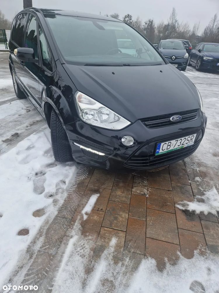 Ford S-Max 2.0 TDCi DPF Business Edition - 19