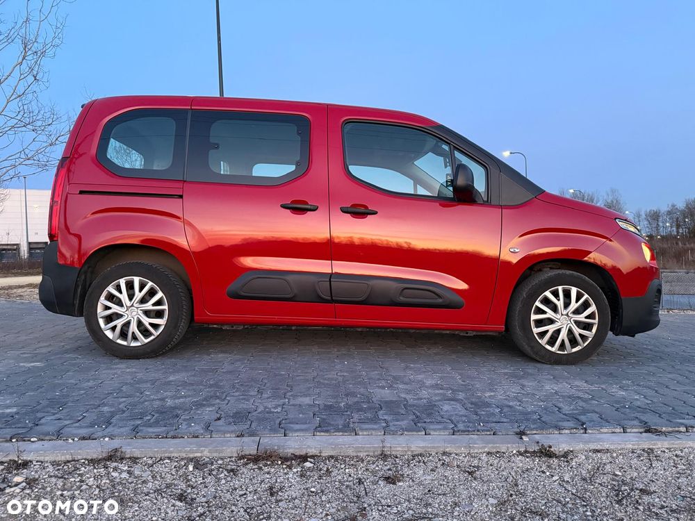 Citroën Berlingo M 1.5 BlueHDI Live - 10