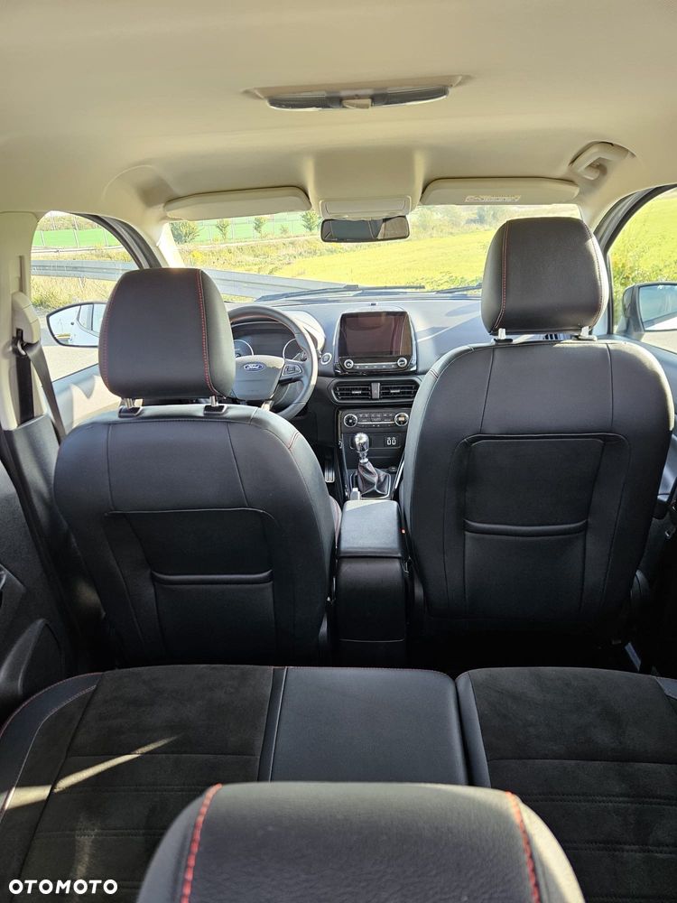 Ford EcoSport 1.5 EcoBlue ST-LINE - 25