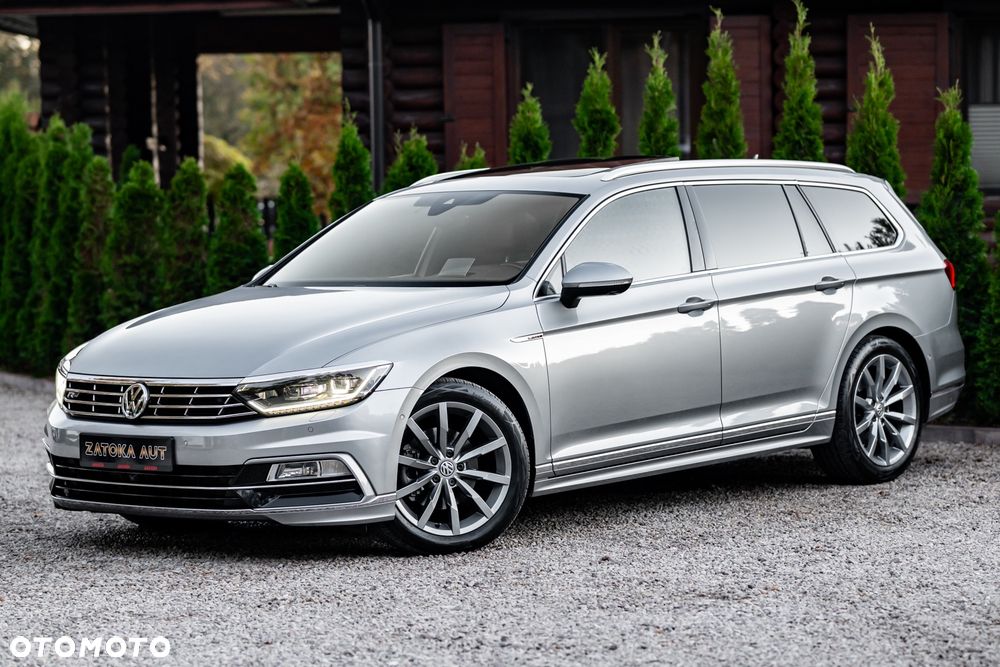 Volkswagen Passat Variant 2018 photo 3