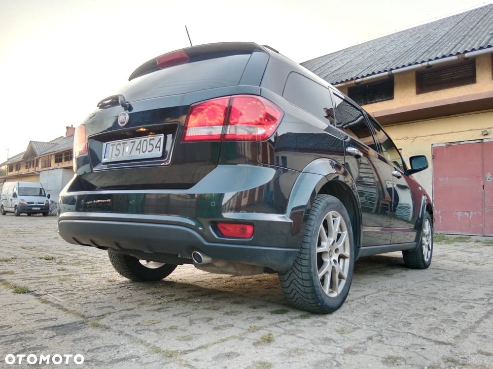 Fiat Freemont 2.0 Multijet 16V DPF Automatik Allrad Lounge - 1