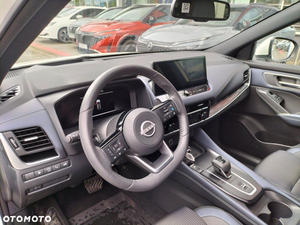 Nissan Qashqai - 5