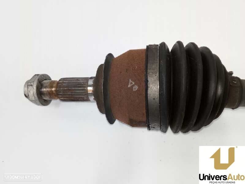TRANSMISSÃO FRONTAL ESQUERDA MINI MINI 2006 -4853485 - 2