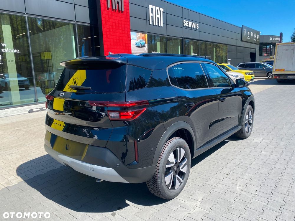 Opel Frontera - 7