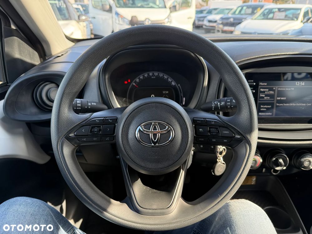 Toyota Aygo 1.0 VVT-i Color Edition - 11