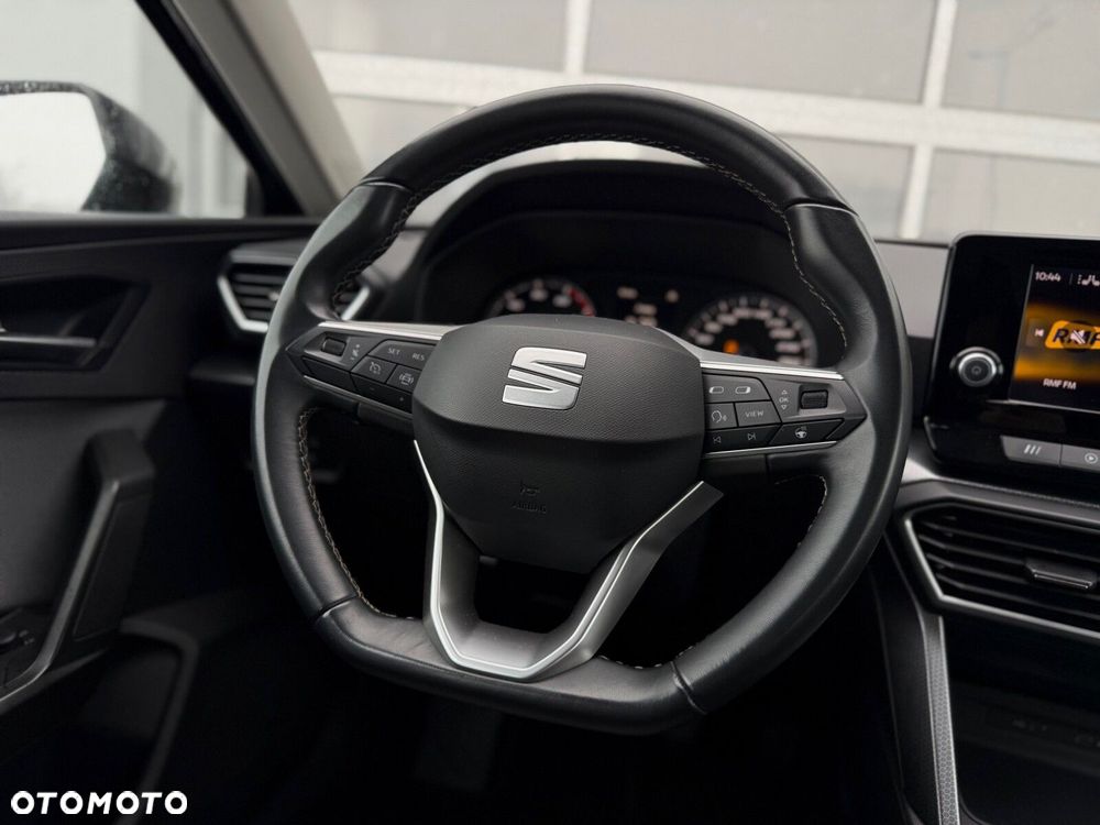 Seat Leon 1.5 TSI Style - 21