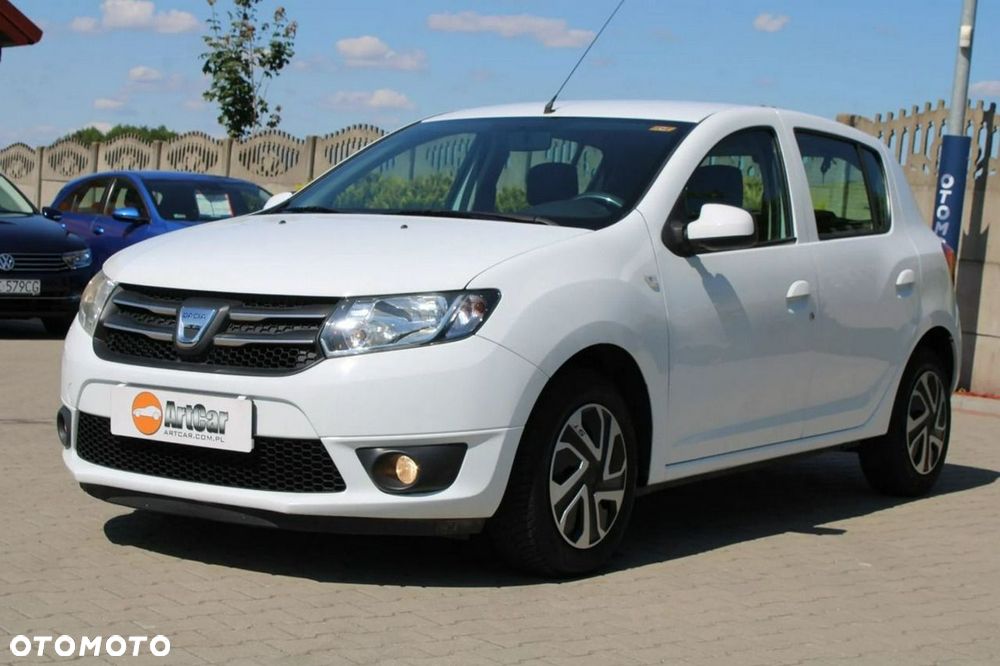 Dacia Sandero 1.2 16V 75 Ambiance - 2