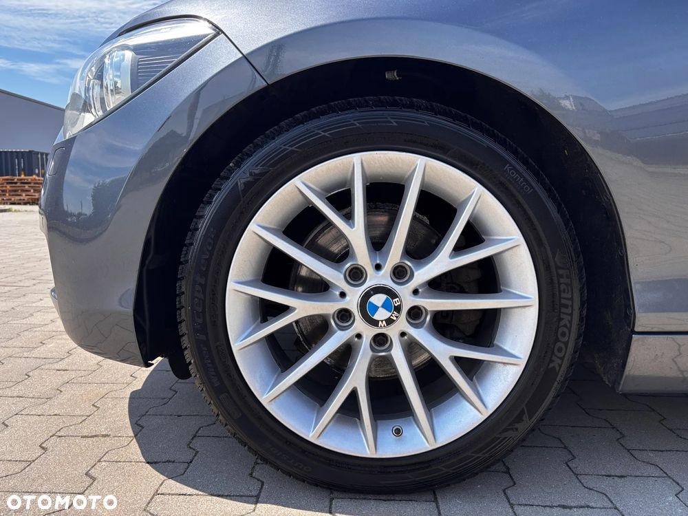 BMW Seria 1 120d Sport-Aut - 13