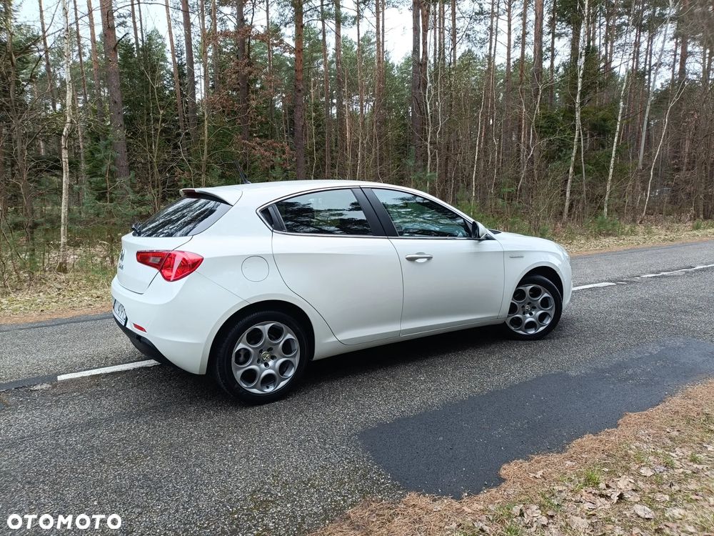 Alfa Romeo Giulietta 1.4 TB MultiAir Progression - 32