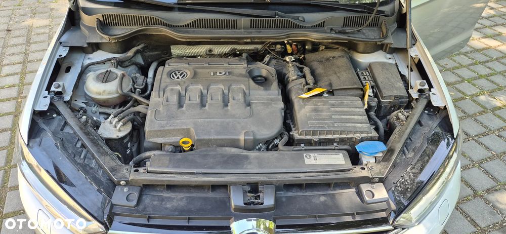 Volkswagen Golf Sportsvan 1.6 TDI BlueMotion Technology DSG Comfortline - 30