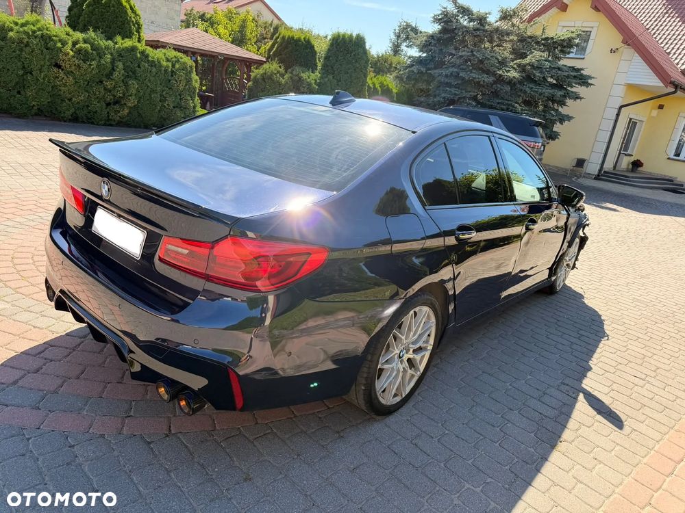 BMW Seria 5 530e iPerformance xDrive - 4