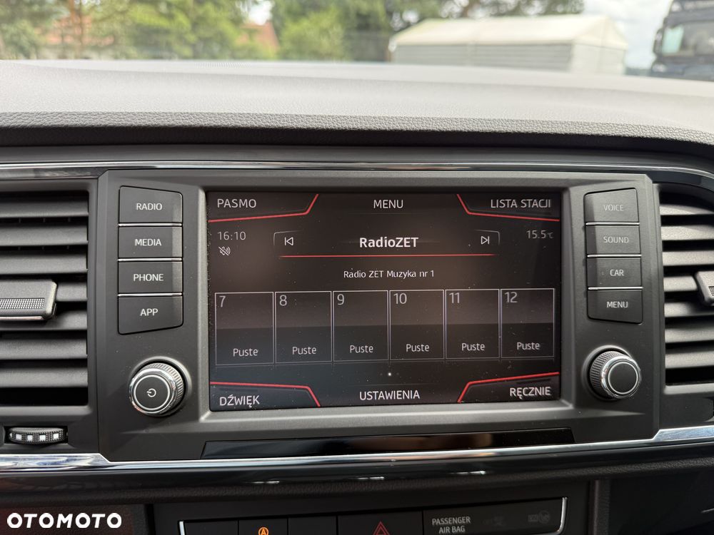 Seat Ateca 1.6 TDI ECOMOTIVE STYLE - 22