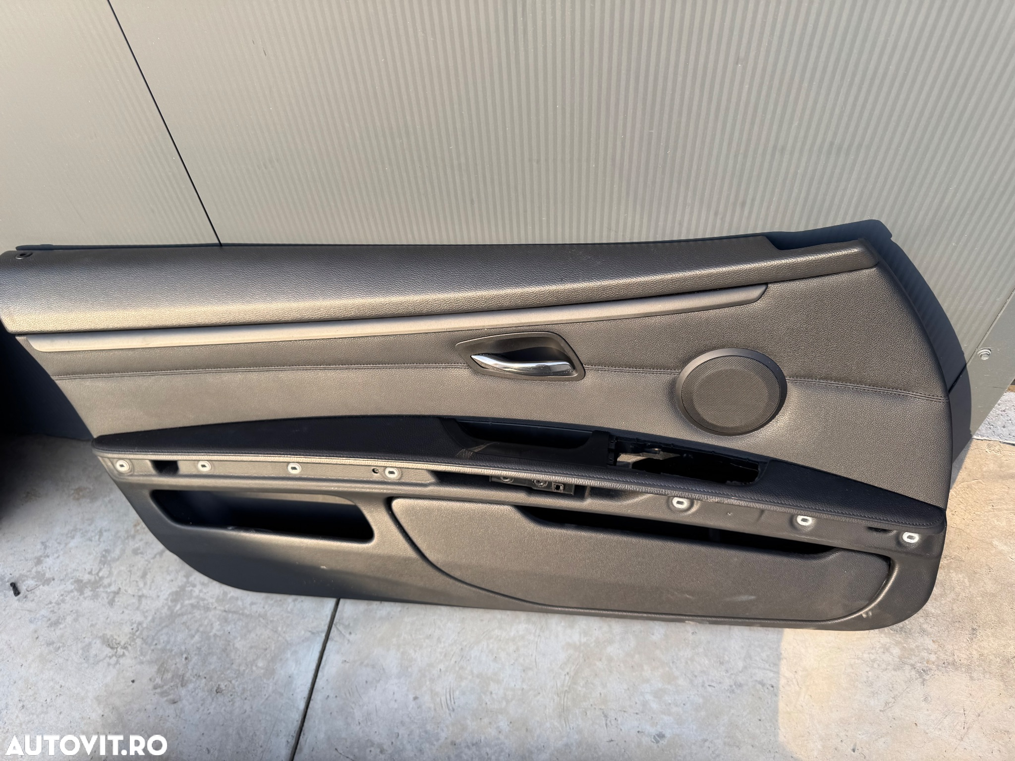 Interior scaune piele bmw seria 3 e93 cabrio - 7