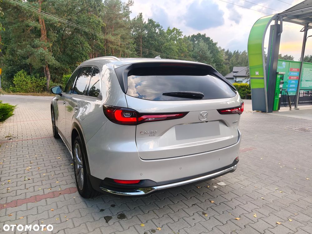 Mazda CX-90 - 13