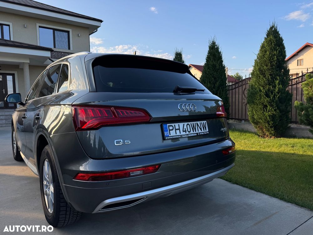 Audi Q5 2.0 40 TDI quattro S tronic Sport - 4