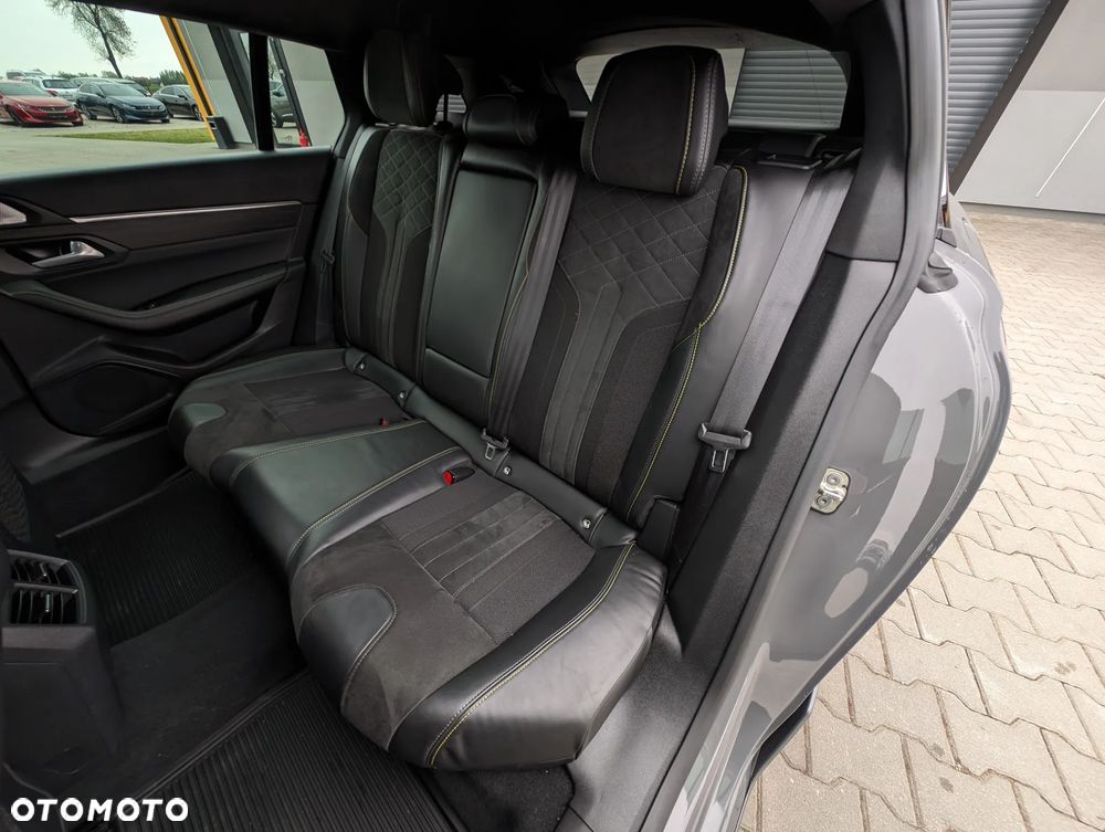 Peugeot 508 360 e-EAT8 SPORT ENGINEERED - 37
