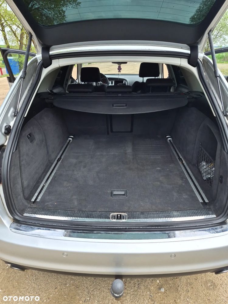 Audi A6 Avant 2.8 FSI multitronic - 9