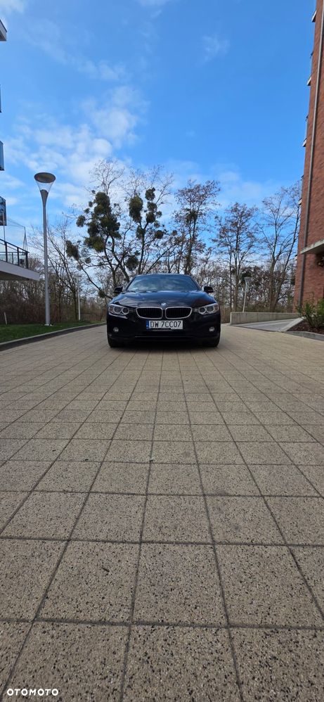 BMW Seria 4 420d xDrive - 5