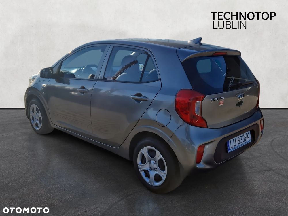 Kia Picanto 1.0 L - 8