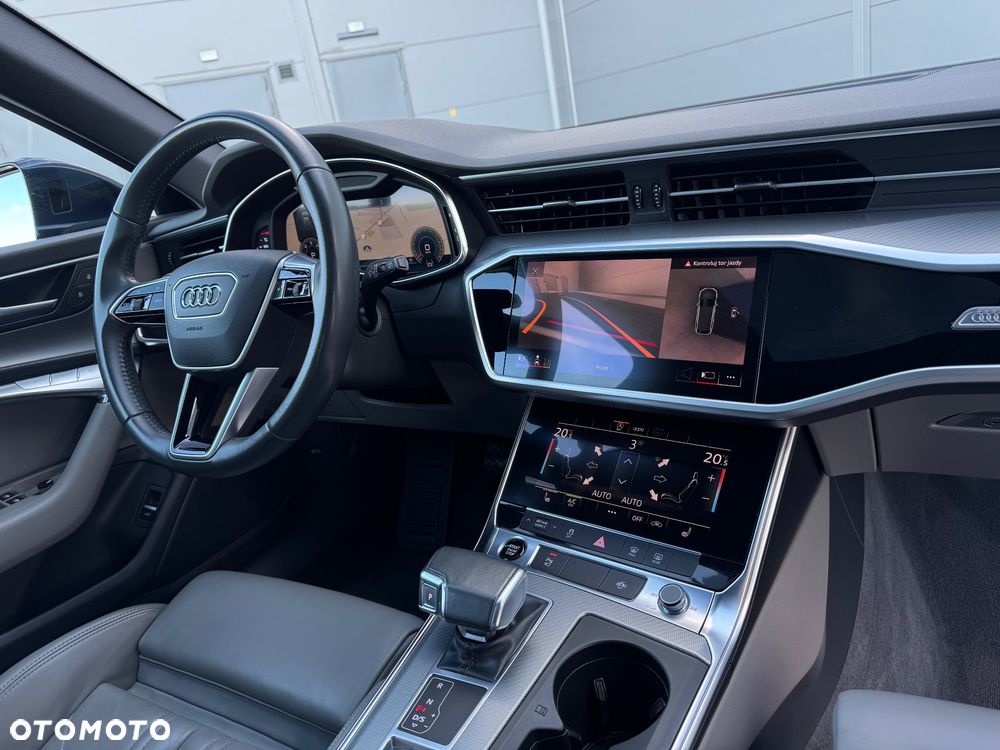 Audi A6 Avant 35 TDI S tronic design - 8