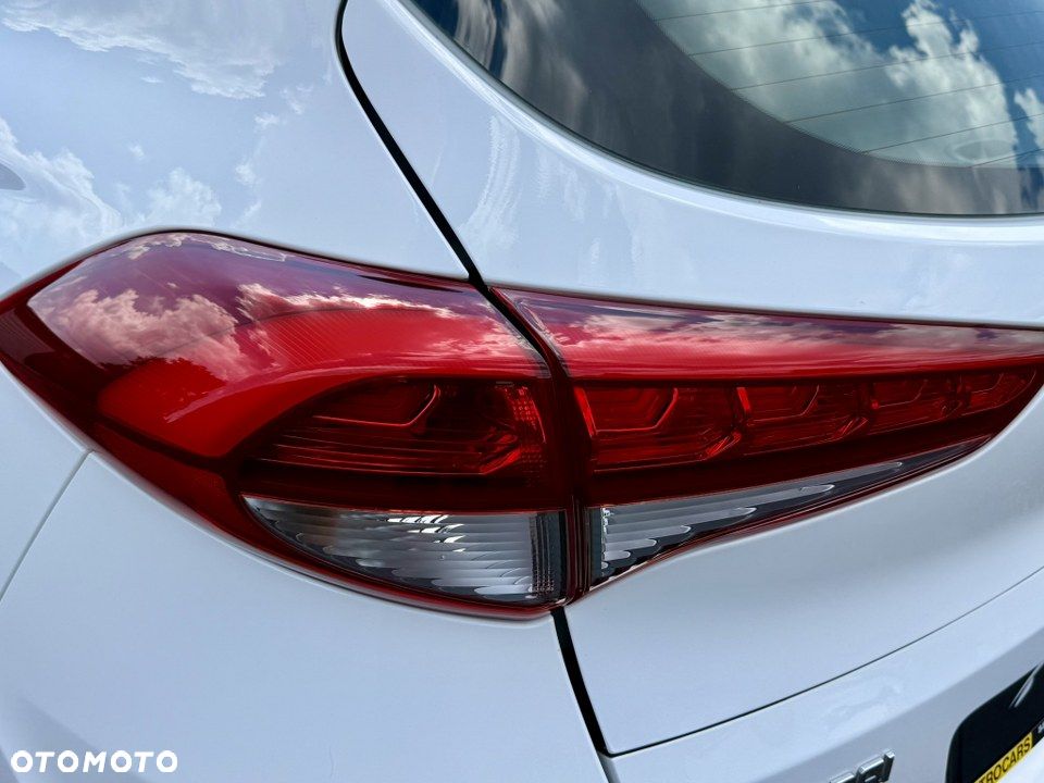 Hyundai Tucson blue 1.6 GDi 2WD Advantage - 10