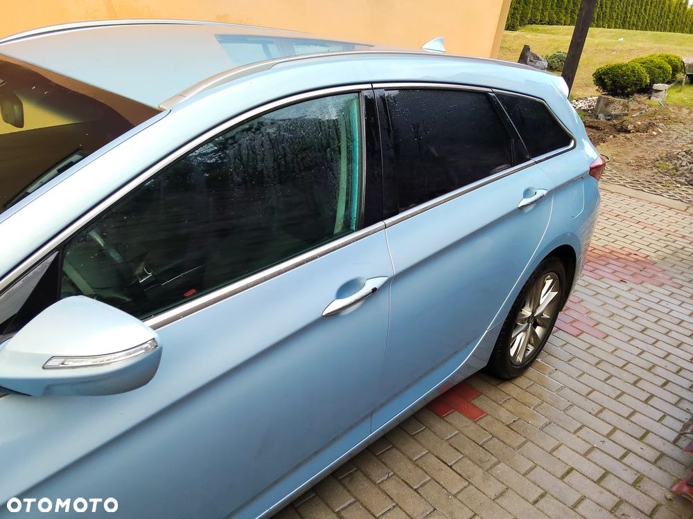 Hyundai i40 1.7 CRDi Automatik Style - 3
