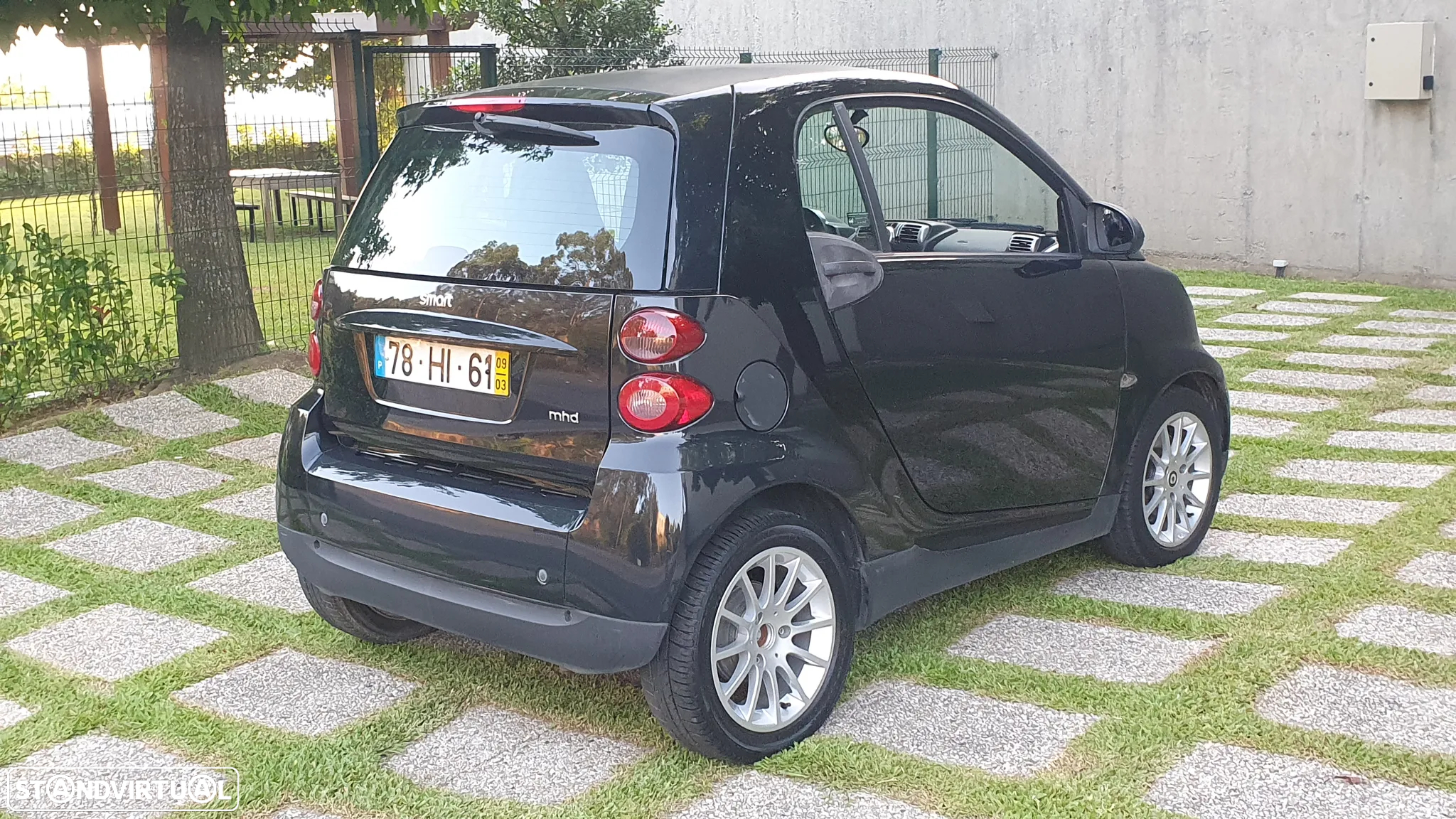 Smart ForTwo Coupé 1.0 Pulse 61 - 2