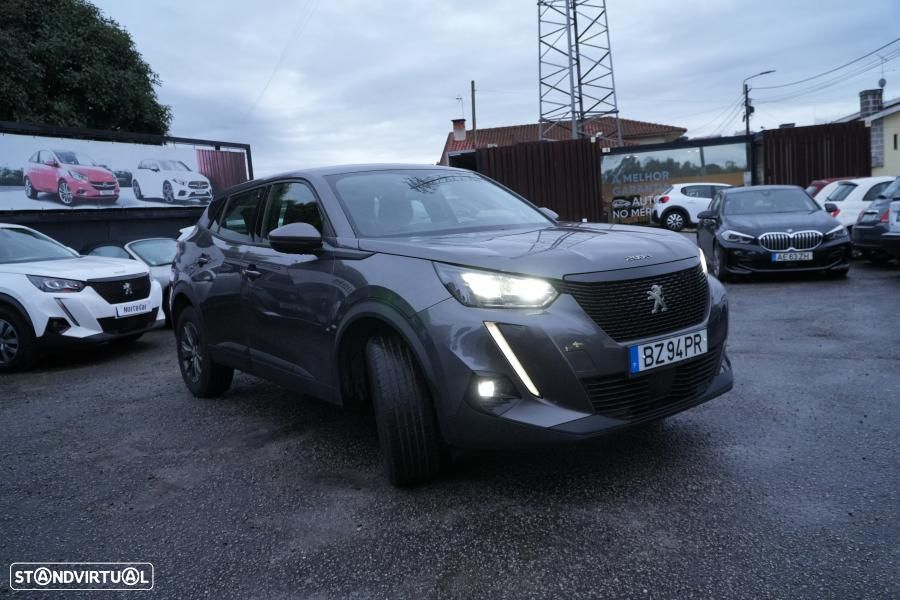 Peugeot 2008 1.2 PureTech Active - 3