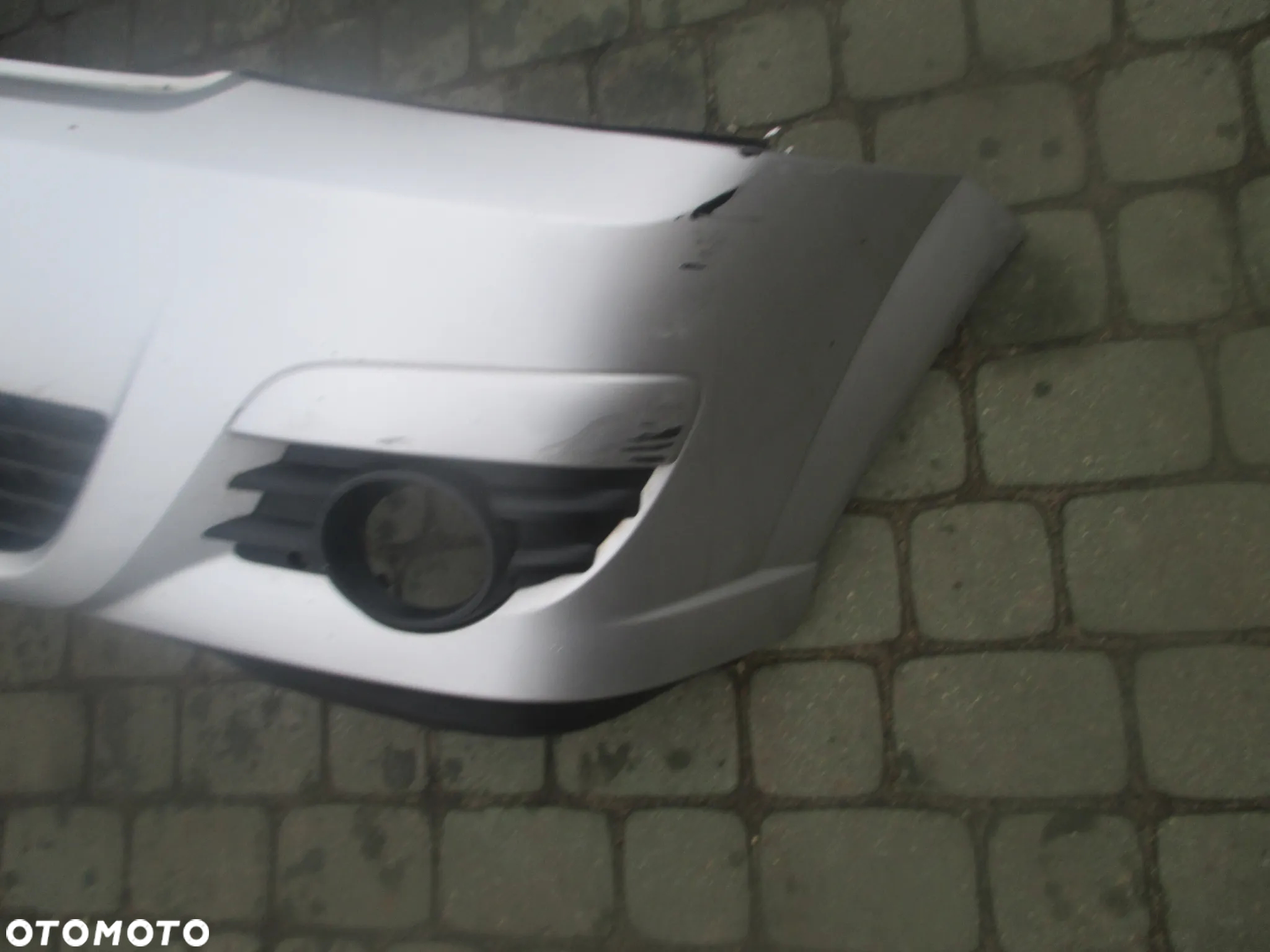 zderzak Opel Meriva A lift Z157 - 5