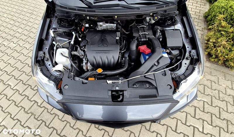 Mitsubishi Lancer 1.6 ClearTec Invite - 23