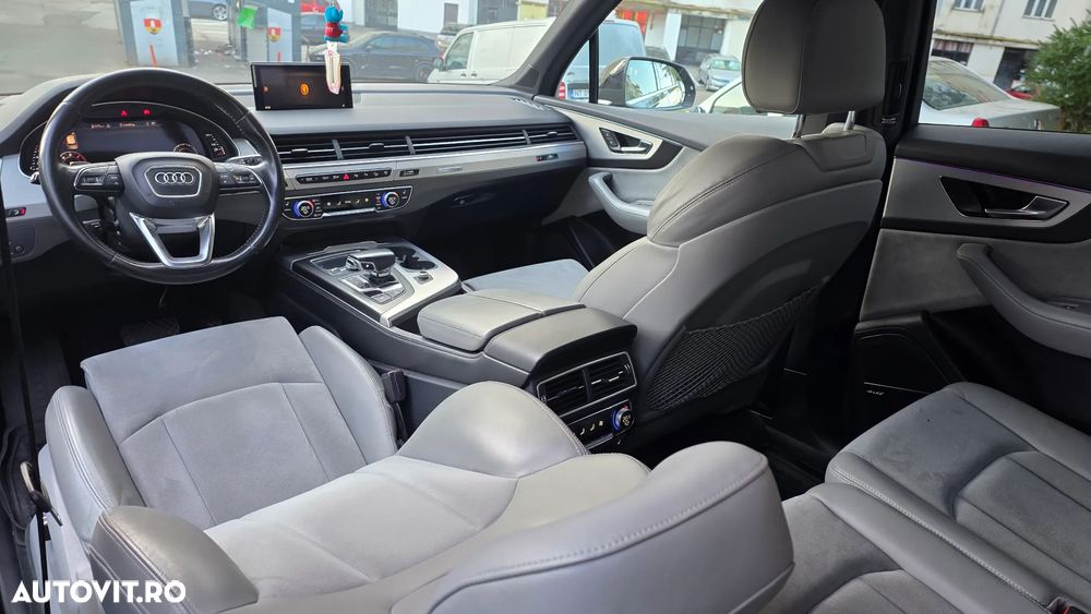 Audi Q7 3.0 TDI Quattro Tiptronic - 12