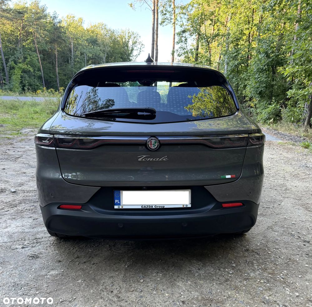 Alfa Romeo Tonale 1.5 T4 GSE mHEV Sprint DCT - 17
