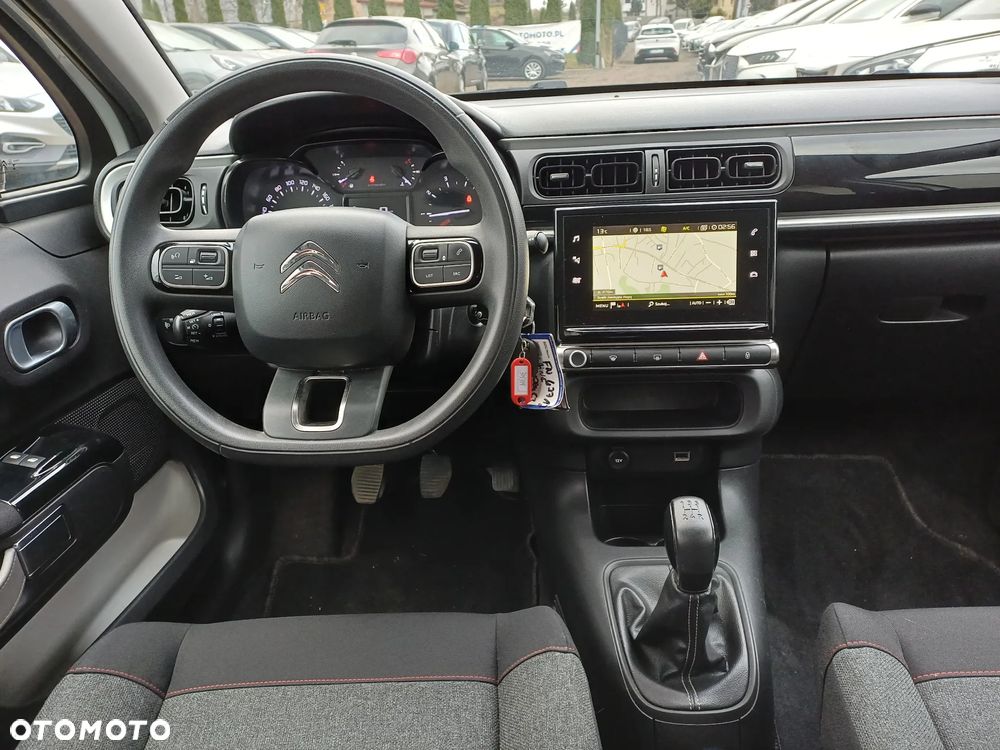 Citroën C3 1.5 BlueHDi Feel Pack - 22