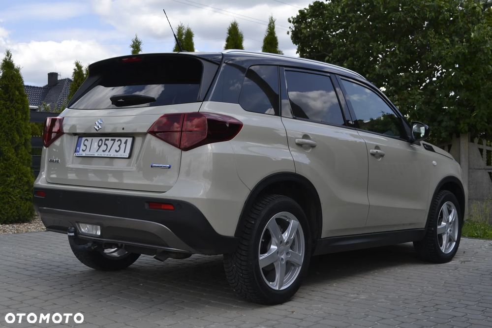 Suzuki Vitara 1.4 Boosterjet mHEV Premium Plus 4WD - 16