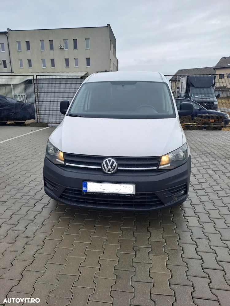 Volkswagen Caddy 1.0 TSI Maxi - 18