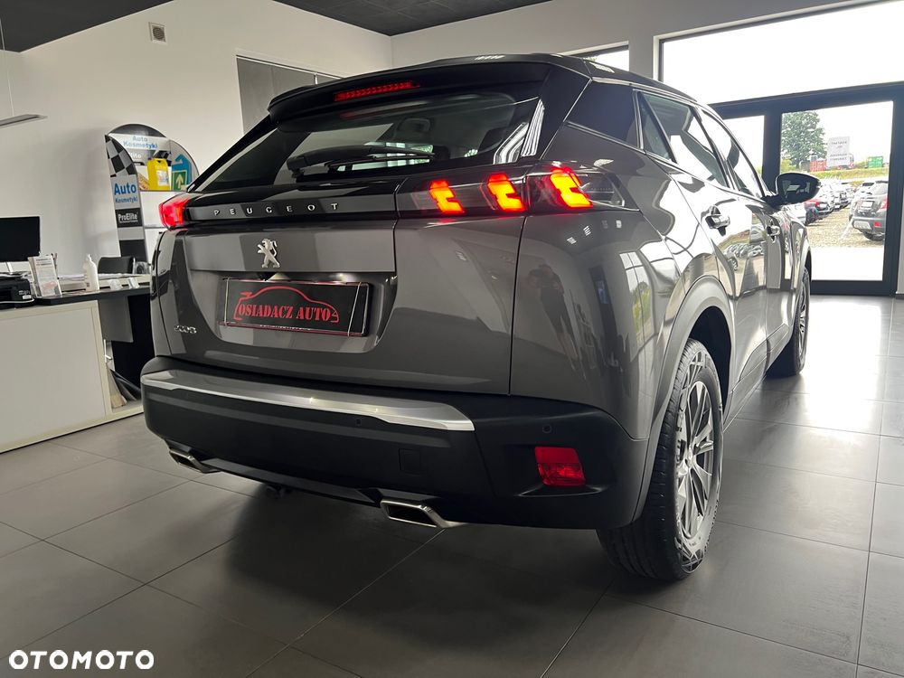Peugeot 2008 - 5