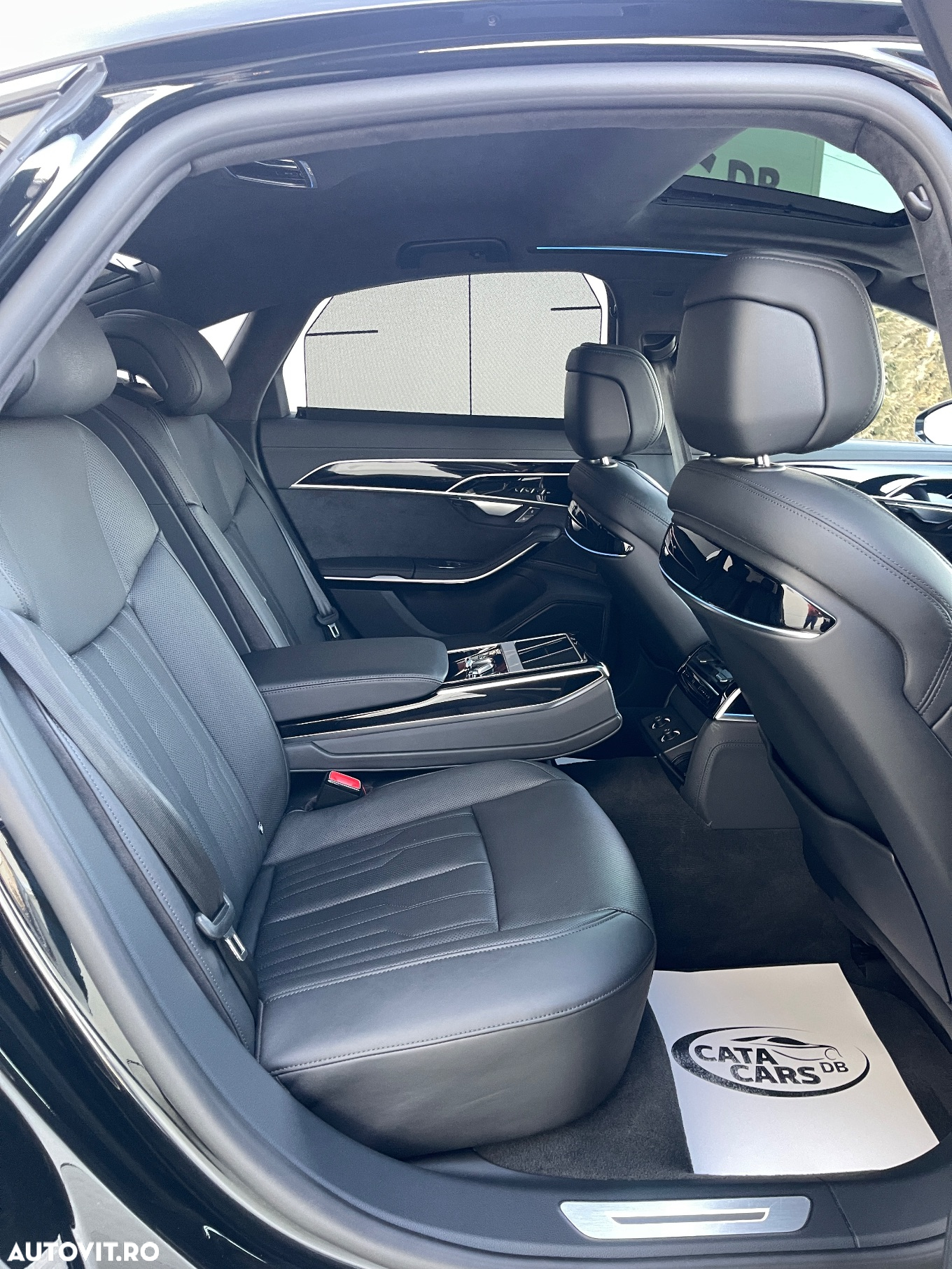 Audi A8 A8L 55 TFSI quattro Tiptronic MHEV - 21