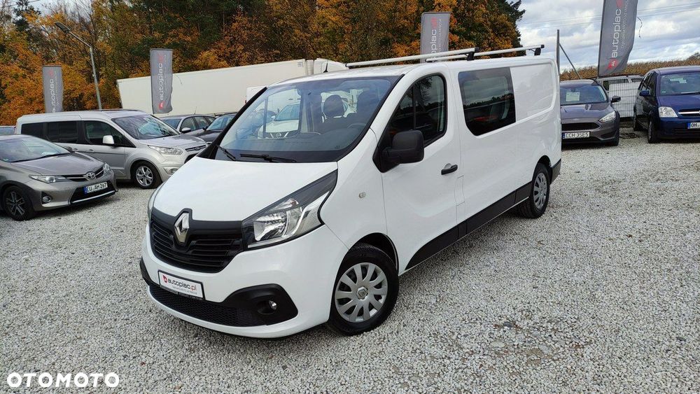 Renault Trafic - 16