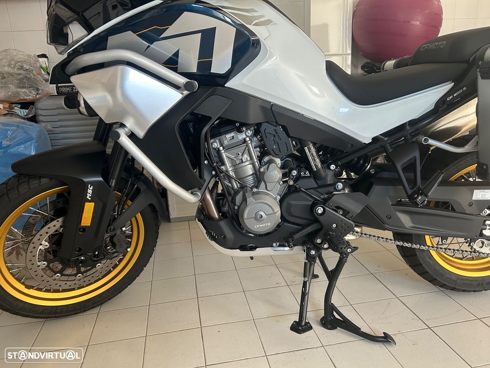 CF Moto 800MT Explore Explore - 1