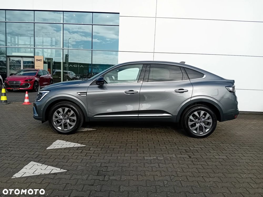 Renault Arkana 1.3 TCe mHEV Techno EDC - 2